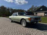 Mercedes-Benz SLC 280 aut. 1978 