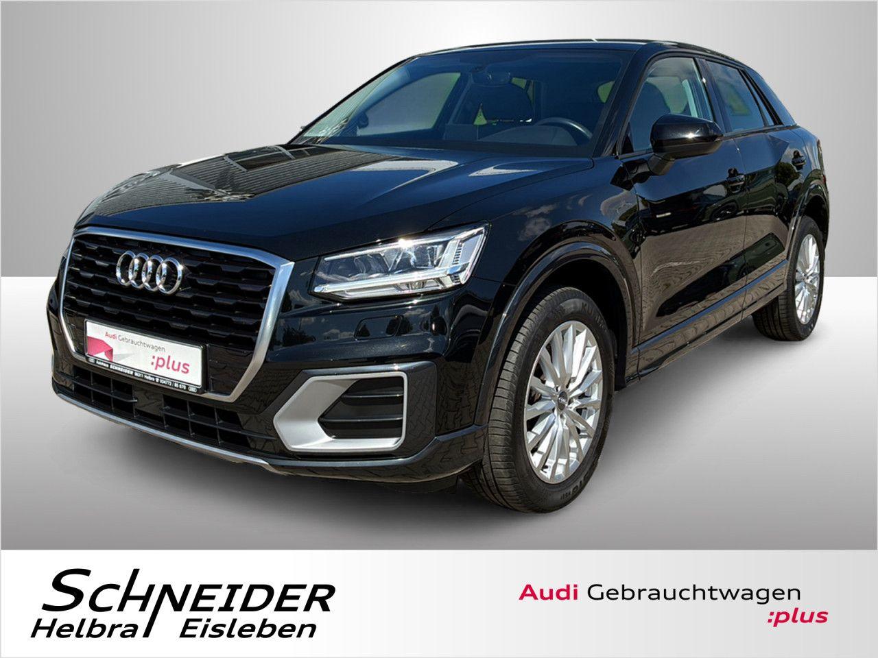 Audi Q2 1.4 TFSI S-TRONIC DESIGN LED+NAVI+AZV+SHZ