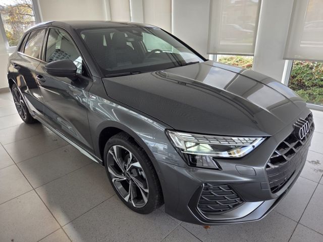A3 Sportback S-Line 1.5 TFSI S-TRON LED APP ACC