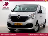 Renault Trafic Passenger 1.6 dCi E6 L2H1 Personenbus Inc - silberne Renault Trafic