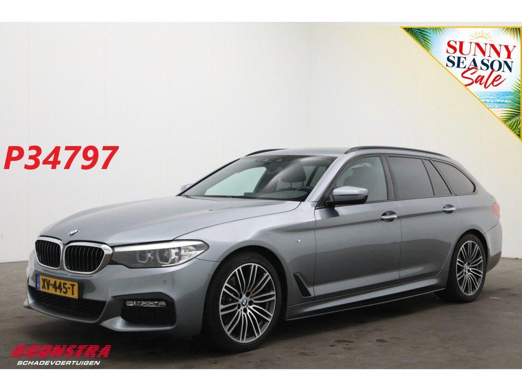 BMW 520 5-serie Touring 520i M-Sport LED H/K Cruise