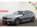 BMW 520 5-serie Touring 520i M-Sport LED H/K Cruise - BMW Unfallwagen