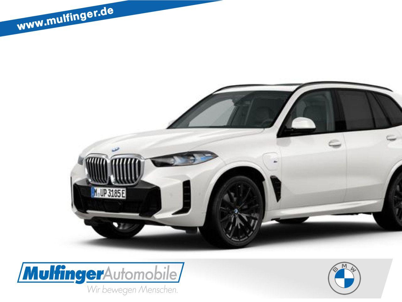 BMW X5 x50e M Sport ACC Massage Sitzbel.Sky HK.AHK22