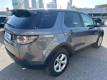 Land-Rover Discovery Sport - 6
