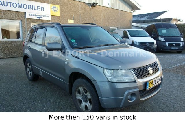 Suzuki grand vitara 1,9