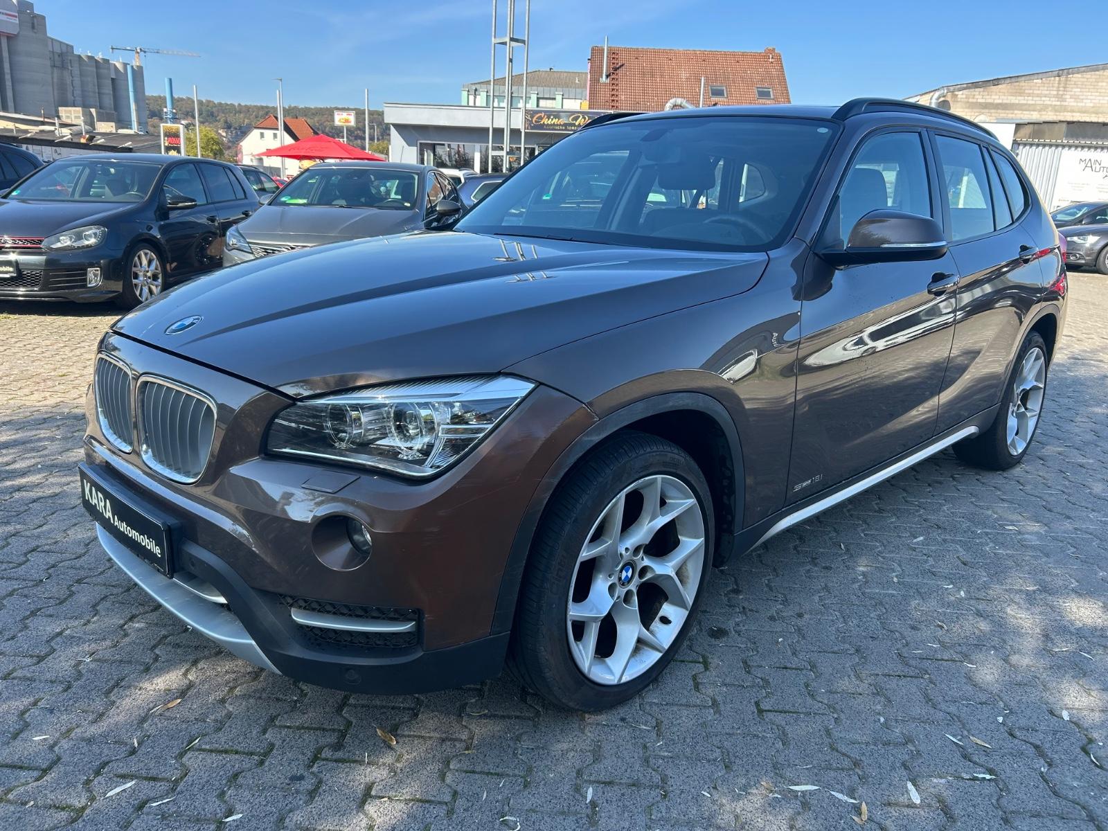 BMW X1 18i SDRIVE 150CH