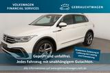 Volkswagen Tiguan R-Line 4Motion 2.0 TDI SCR AHK*PDC*RFK*SH
