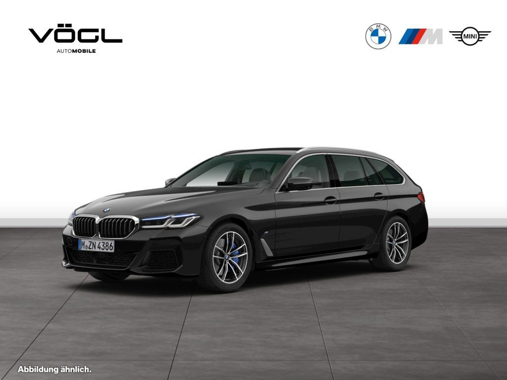 Image of BMW 540