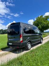Ford Transit Camper Quickout AHK Solar Motorradtransp - Offers