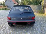 Peugeot 205 1,9 GTI, 2. Hand, sehr gepflegt  - Peugeot 205: Limousine