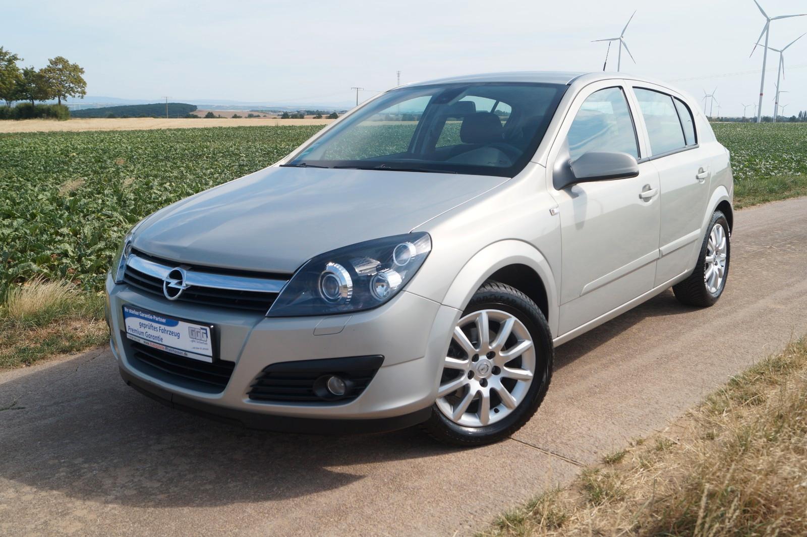 Opel Astra H Lim. Edition +Automatik+Navi+PDC+