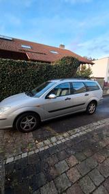 Ford Focus Bj. 2004, 245000km - Ford Focus aus 2004 mit Diesel-Antrieb