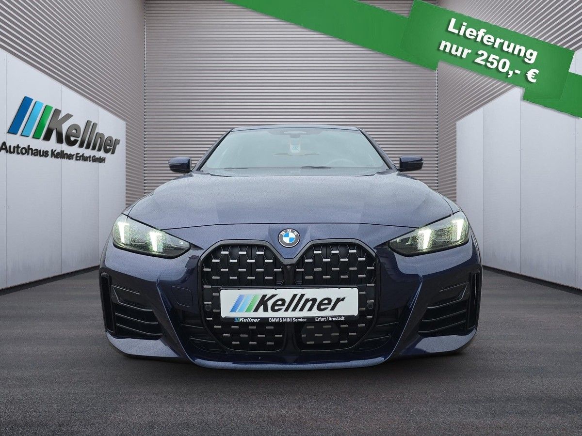 BMW 420 Gran Coupé  d xDr. M-Sport-Pro+Head-Up+Pano imagem 2