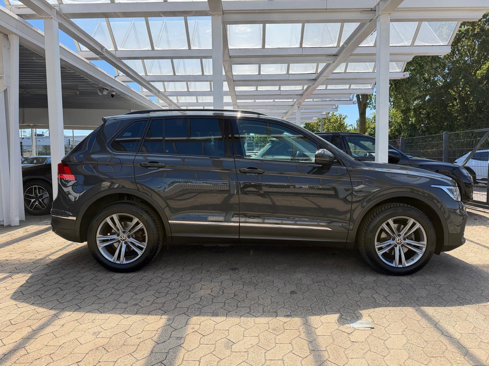 Volkswagen Tiguan Life 4Motion*ALURLINE*MASSAGE*SPURHALTE.*