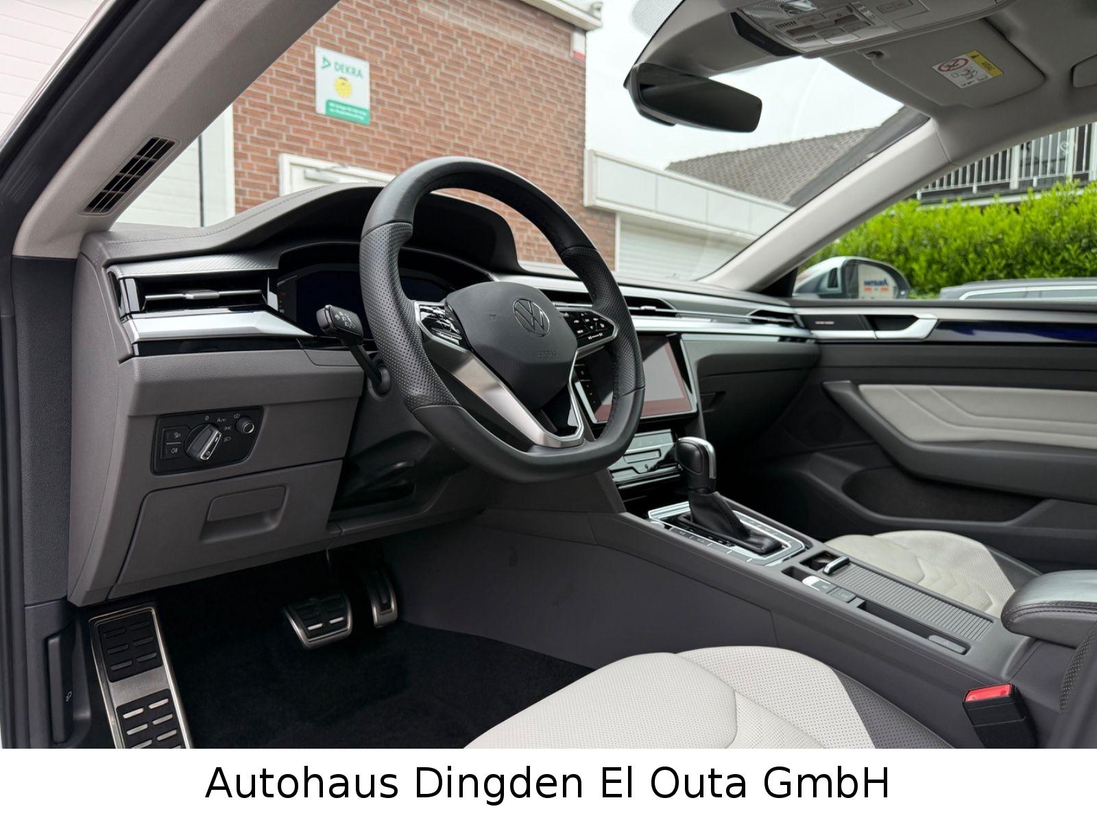Volkswagen Arteon Shooting Brake 2.0 TDI Elegance, миниатюра 27