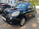 Nissan Micra Acenta - gebrauchte Nissan Micra aus dem Jahr 2011