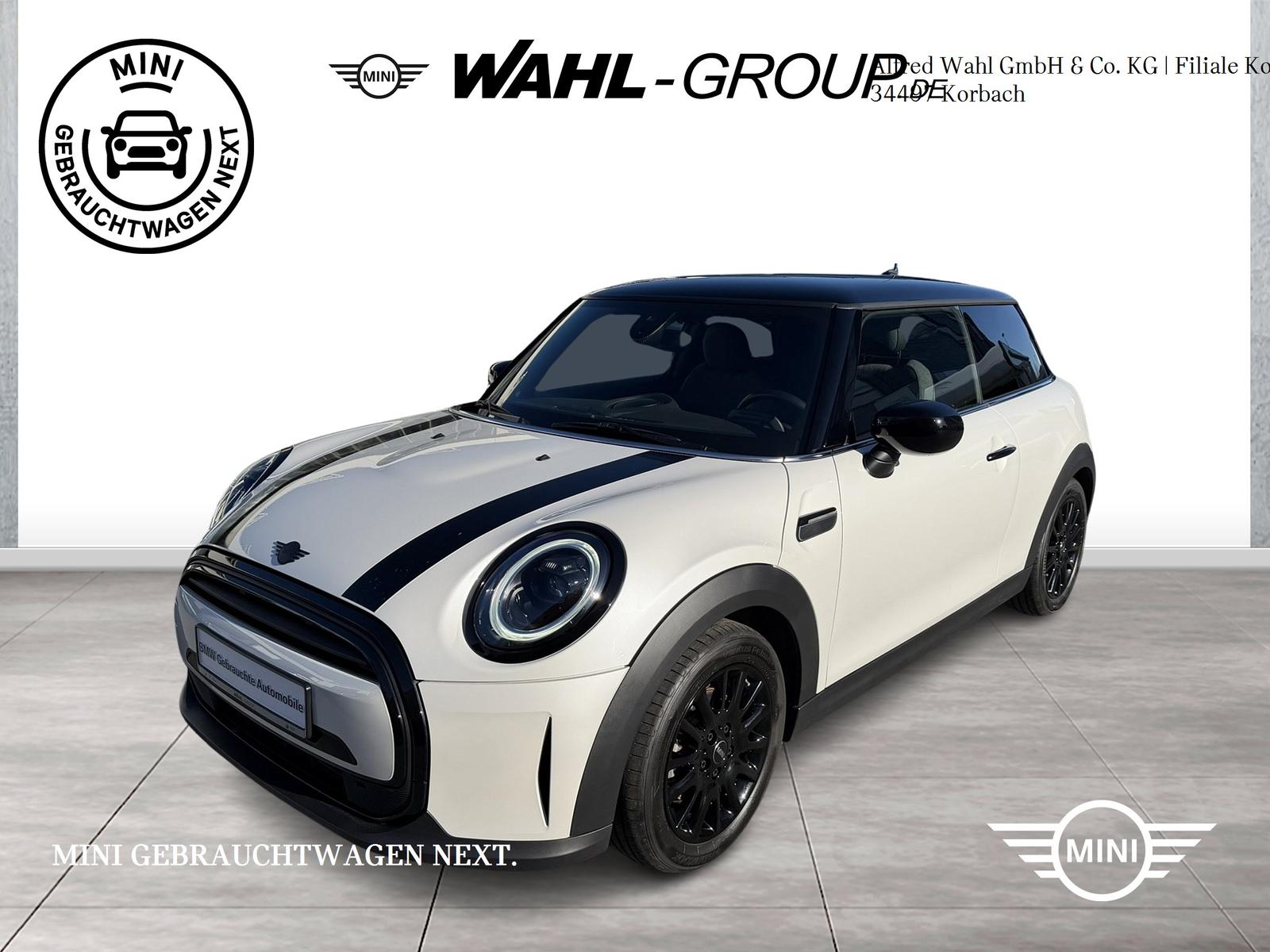 MINI Cooper Classic Trim Sport LED DrivingAss Sport
