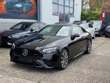 Mercedes-Benz E 450 Coupe 4Matic AMG/360°/ACC/Belüftung - Mercedes-Benz E 450: Sportwagen