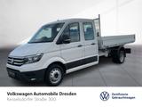 Volkswagen Crafter 55 Kipper Doppelkabine