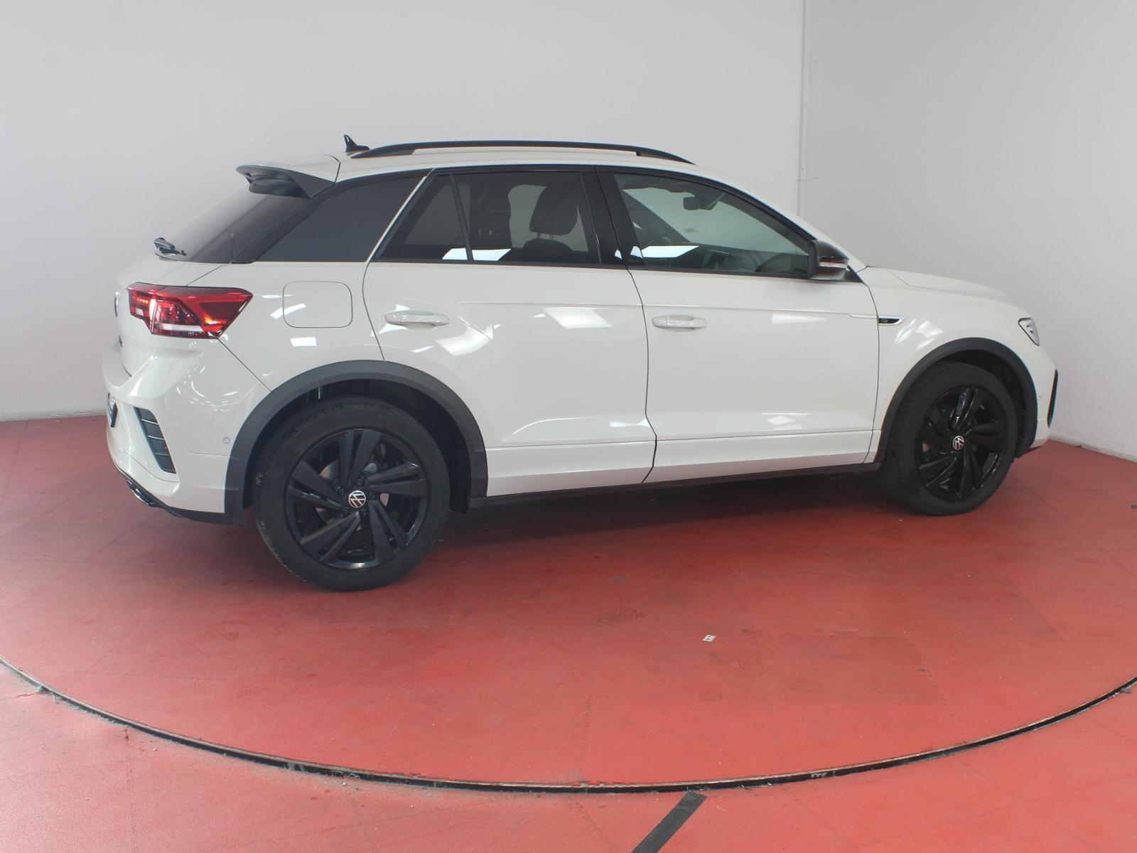 Volkswagen T-Roc R-Line Black Style 1.5TSI 296,-ohne Anzahl, миниатюра 21
