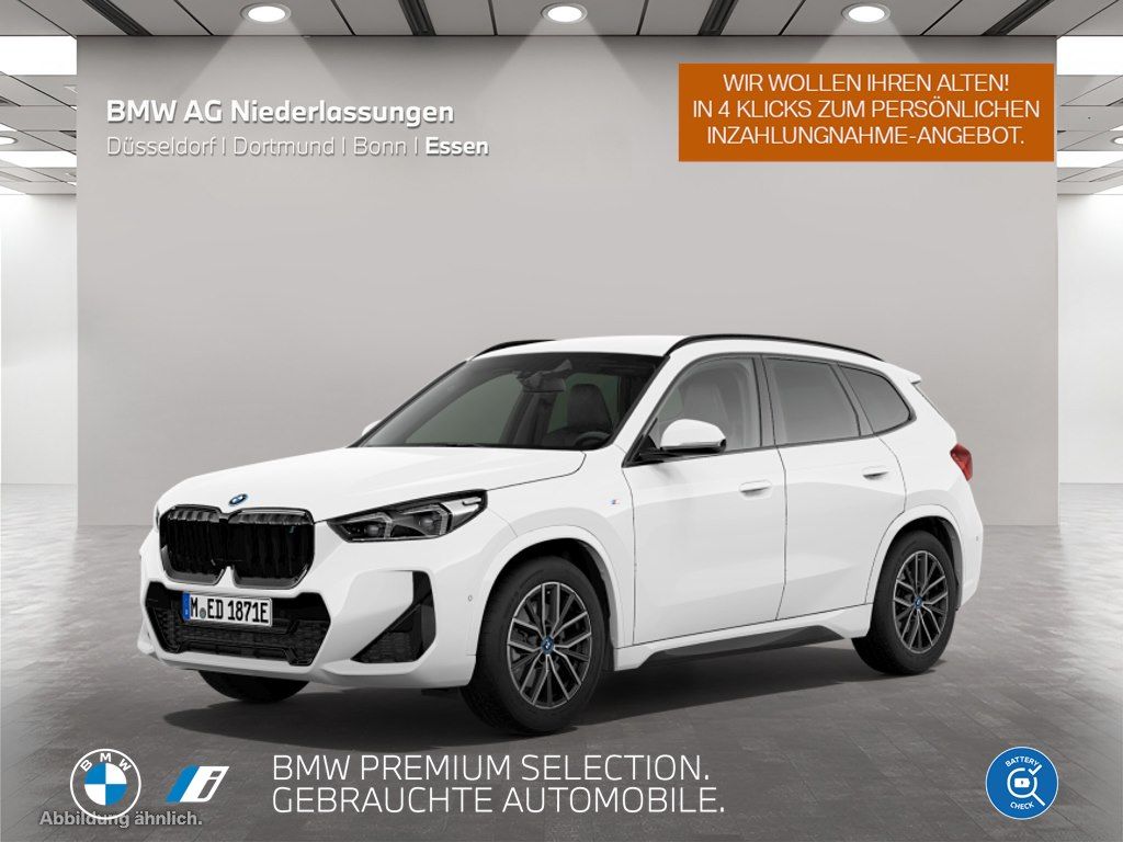 Image of BMW iX1