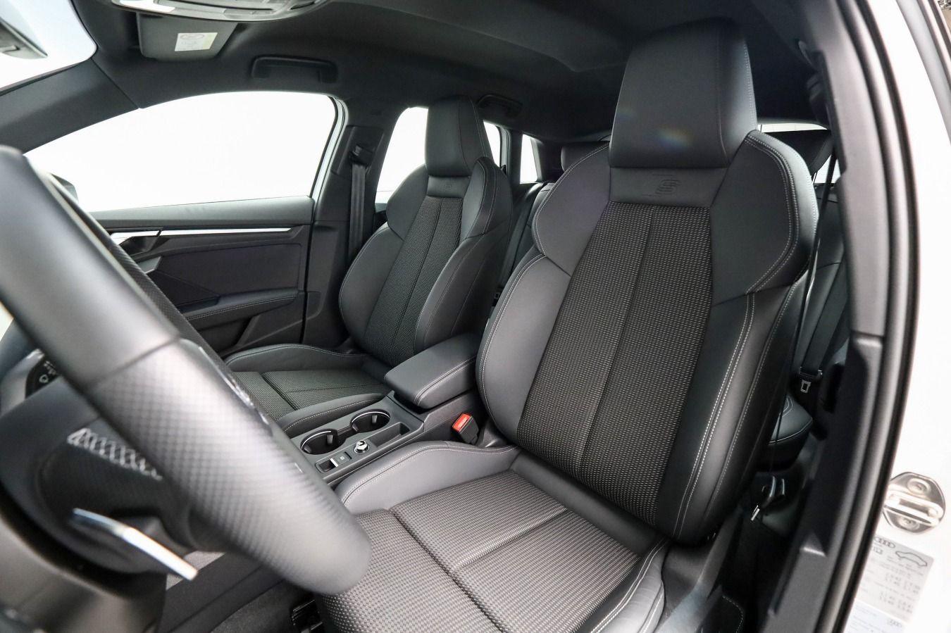 Audi S3 Sportback Assist, Sound, Navi, Kamera, миниатюра 24