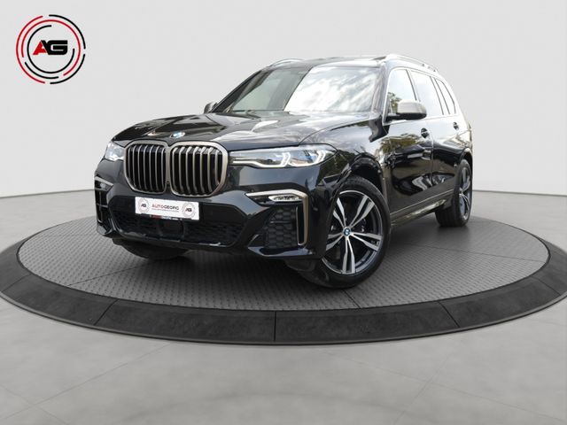 BMW X7 M50i 6 SITZE SKY LOUNGE LASER FONDENT MASSAGE