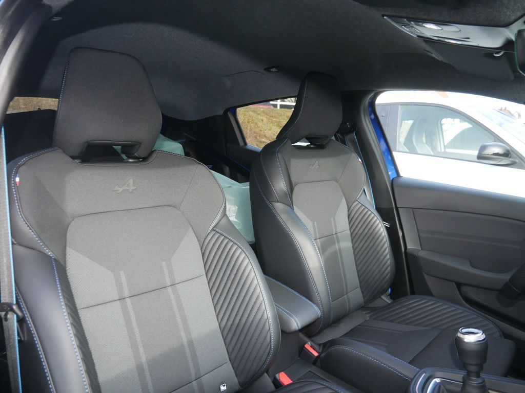 Fahrzeugabbildung Renault Clio Esprit Alpine TCe 90 KAMERA NAVI ACC LED