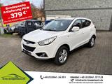 Hyundai TUCSON  IX35+ALLWETTER+KLIMA+SITZHEIZUNG+ - gebrauchte Hyundai TUCSON aus dem Jahr 2012
