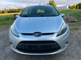 Ford Fiesta .Motor 1.2 - Ford Fiesta: Kombi