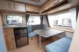 HYMER / ERIBA / HYMERCAR Eriba Nova Light 465 Summer Deal 2025 - HYMER / ERIBA Wohnwagen 465 nova