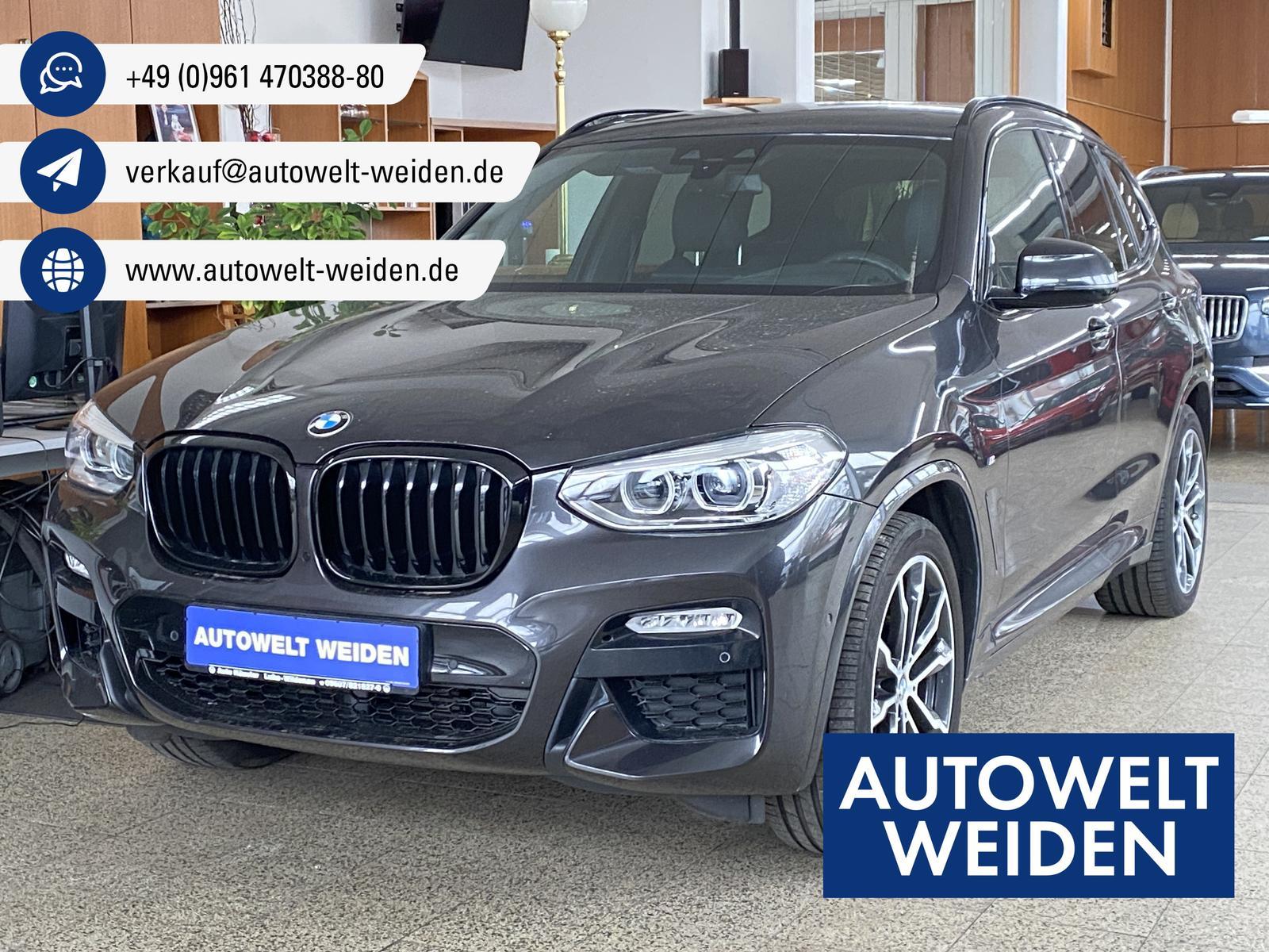 BMW X3 xDrive 25 d M Sport