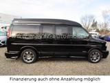 GMC Savana 5,3 V8 Majestic 4WD *Wohnmobil*TV*LPG* - gebrauchte GMC Kleinbus