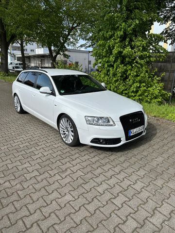 Audi A6 Allroad 3.0TDI (DPF) quattro tiptronic -