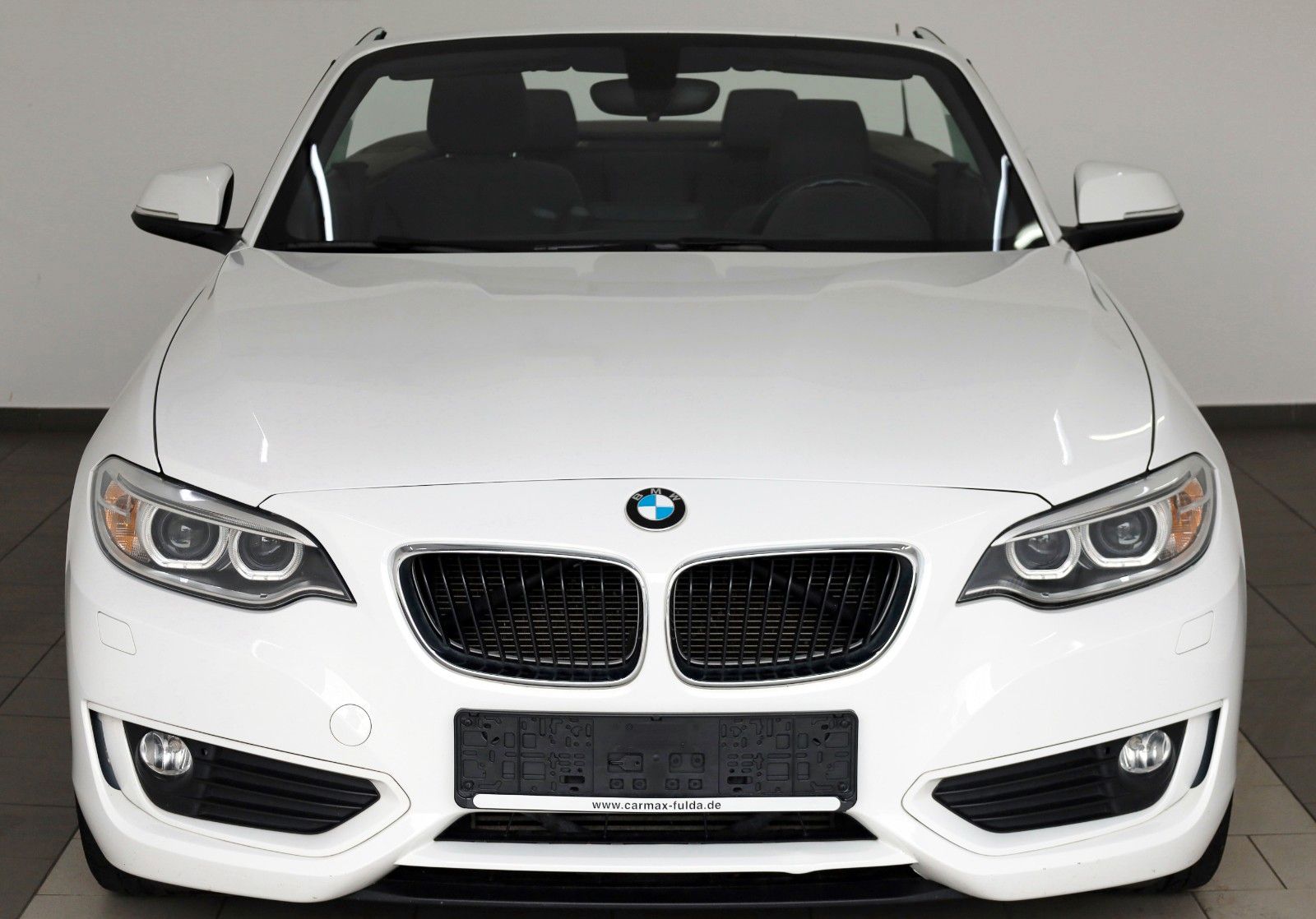 Fahrzeugabbildung BMW 220i Cabrio  Advantage TLeder,Xenon,SH,PDC,SR+WR