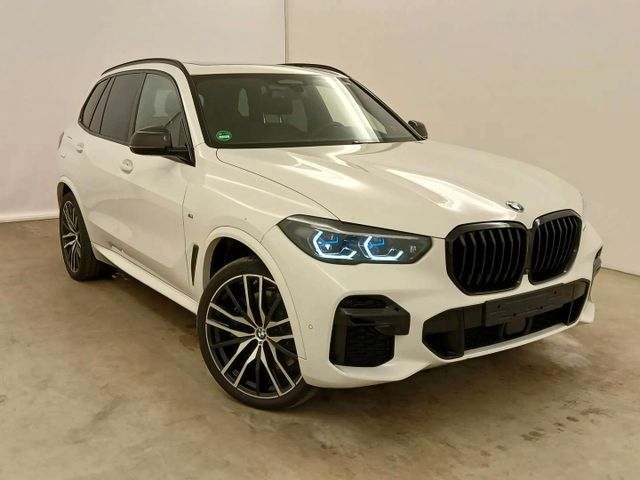 BMW X5xDrive40d M-Sport  B&W Laser Panor R22 Carbon