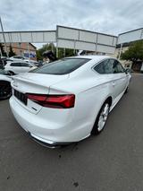 Audi A5 Sportback 40 TDI quattro S line Zubehör +16 K - gebrauchte Sportwagen