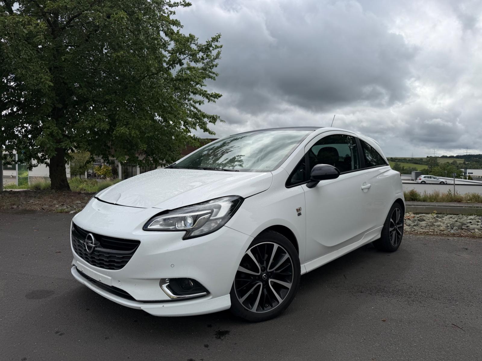 Opel Corsa E 1.4 74kW Color Edition OPC-Line *BI-XEN*