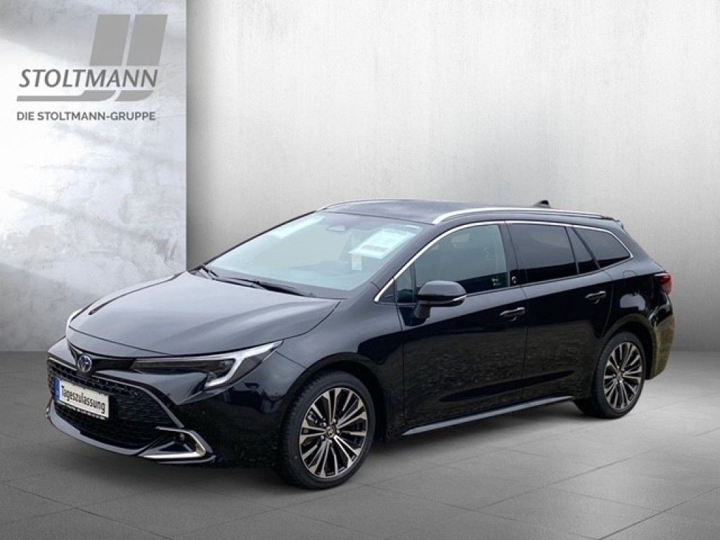 Image of Toyota Corolla