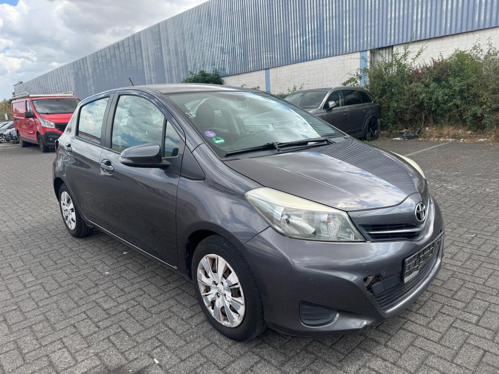 Toyota Yaris , Klima, Euro 5
