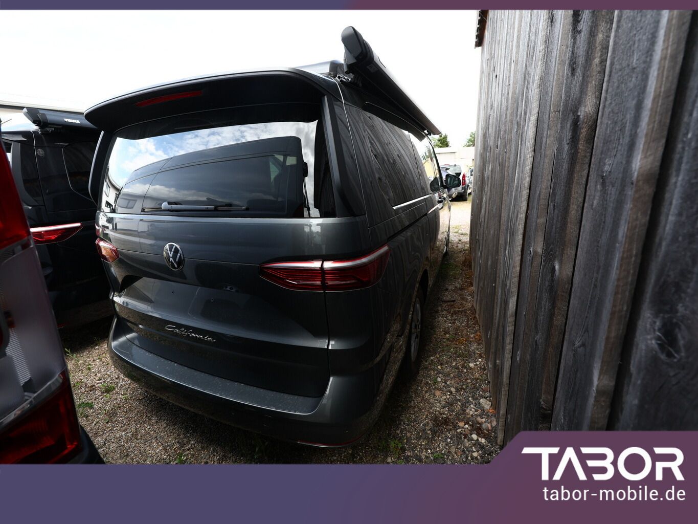 Volkswagen T7 California - Bild 5