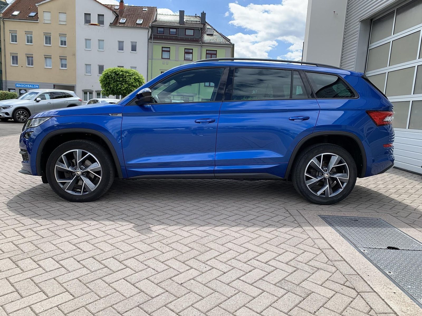 Skoda Kodiaq 2.0 TDI Sportline RFK+ACC+EL.KLAPPE+VIRT. foto 9