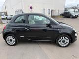 Fiat 500 Lounge AUTOMATIK - Fiat 500: Schwarz