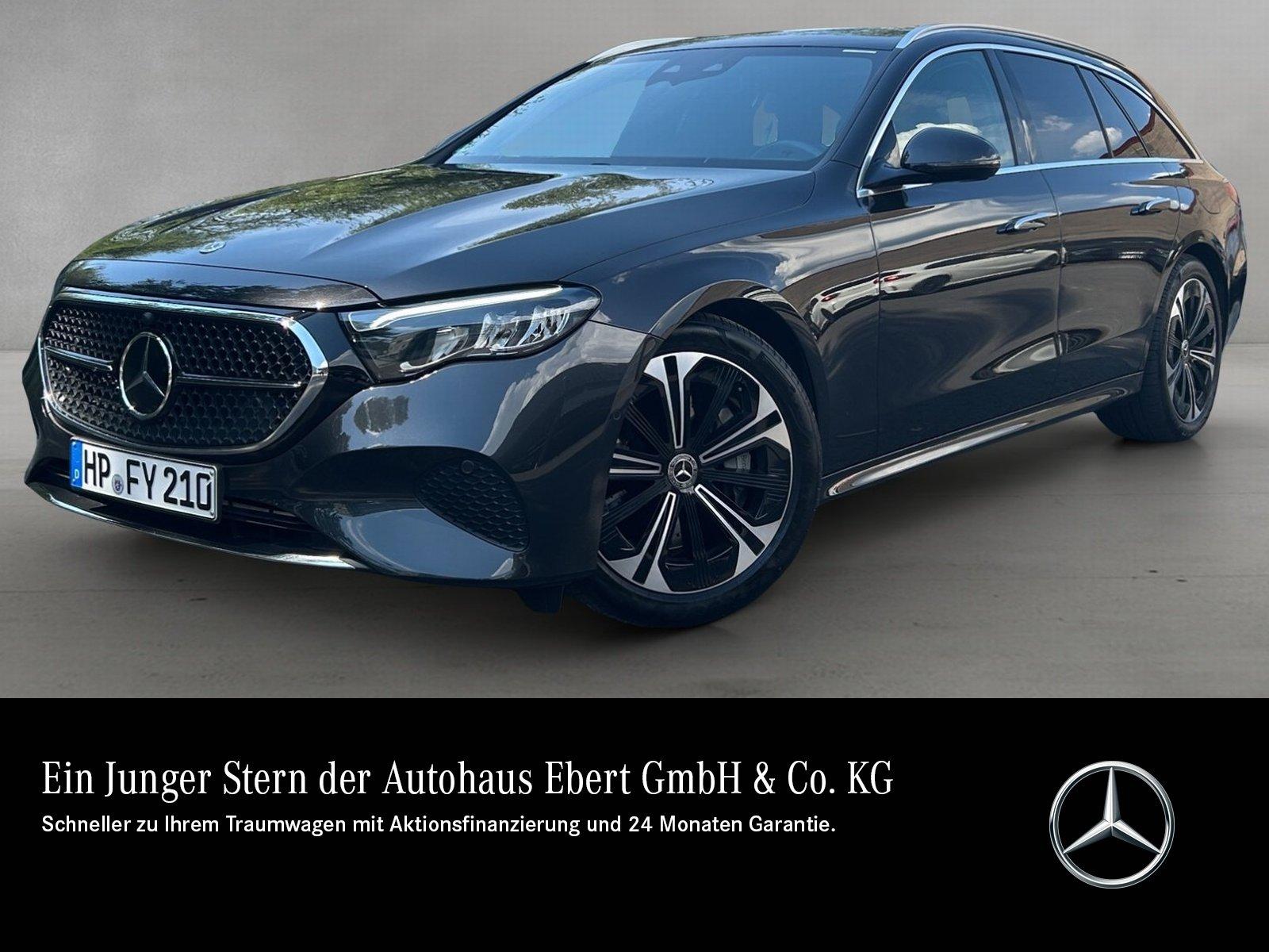 Mercedes-Benz e T-Modell DISTRO AHK KEYLESS LRH LED AVANTG