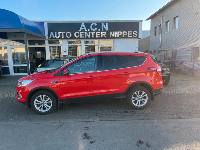 Ford Kuga Titanium Navi Xenon Leder Kamera PDC Alu