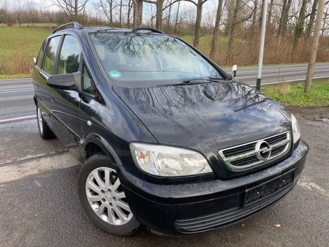 Opel Zafira A 1,8 Njoy 7 Sitze  Klima ZV TÜV NEU