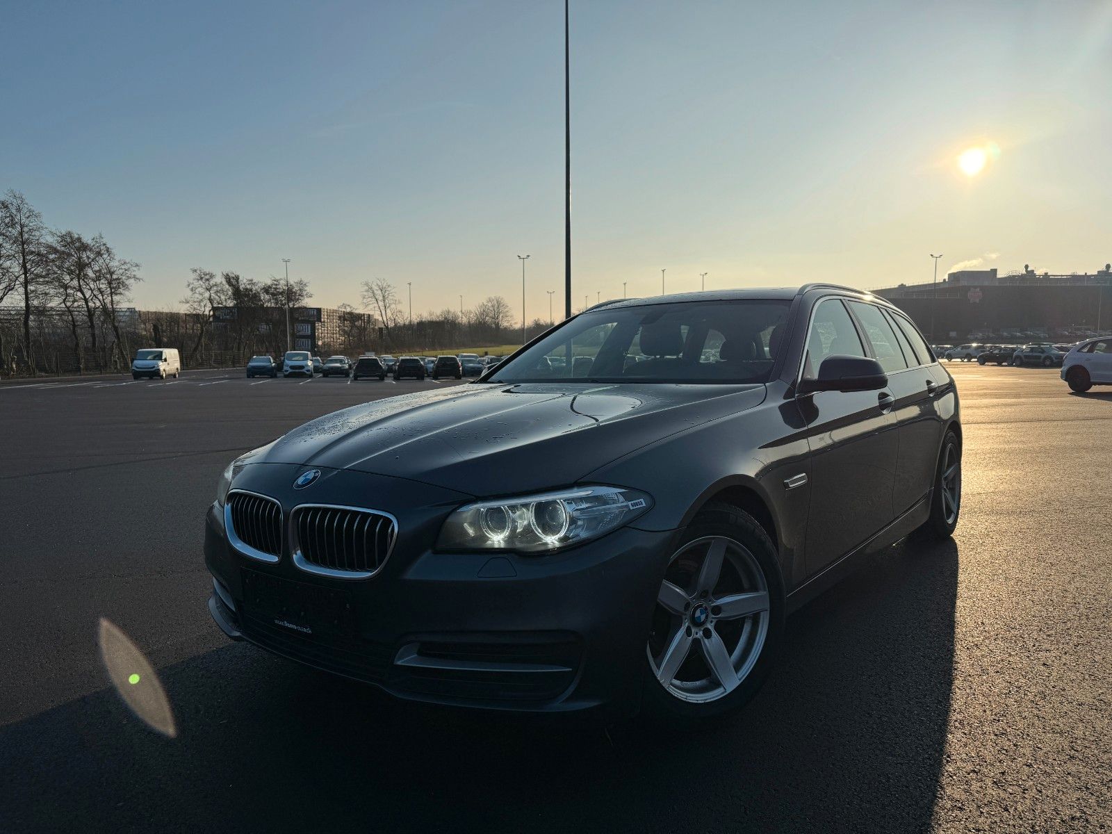 BMW 520