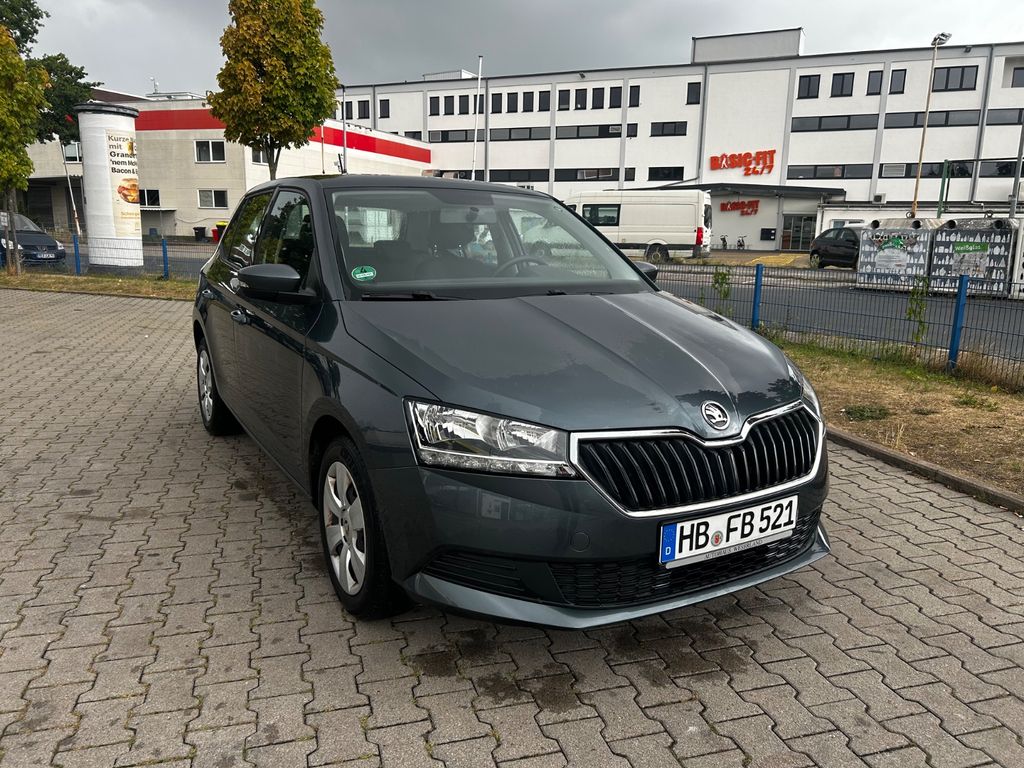 Image of Skoda Fabia