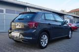 Volkswagen Polo 1.6 TDI DSG Highline *NAVI*SITZHEIZUNG*PDC* - mit Diesel-Antrieb: Lederlenkrad, Kleinwagen, mit Klimaanlage