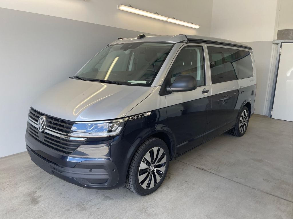 Volkswagen T6 California